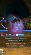 RPG Astral Frontier with Ads screenshot 8