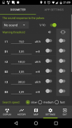 Dosimeter Atom screenshot 5