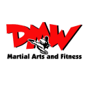 DMW Martial Arts Icon