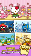 Hello Kitty Friends - Tap & Pop, Adorable Puzzles screenshot 2