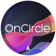 Apolo Circle  - Theme, Icon pack, Wallpaper screenshot 2