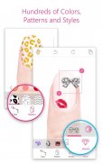 YouCam Nails - Manicure Salon for Custom Nail Art screenshot 0