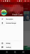 Fresh Cast ( Fresh Air PodCast) screenshot 0