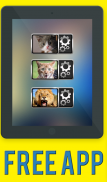 Cat kitty sound widget screenshot 4