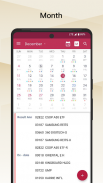 Fin Calendar - etnet screenshot 1