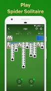 Spider Solitaire screenshot 4