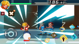 I Am Fighter! - Kung Fu Game screenshot 0