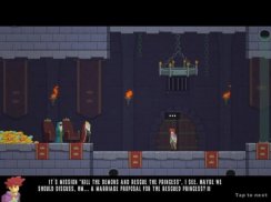 Diseviled Action Platform Game screenshot 4