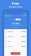 Expenses: Simple Tracker screenshot 2