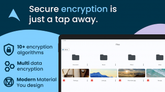 AstraCrypt - Encrypt Your Data screenshot 0