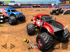 Fearless US Monster Truck Game screenshot 0