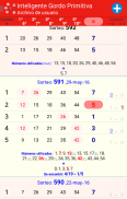 smart numbers for Gordo Primitiva screenshot 7