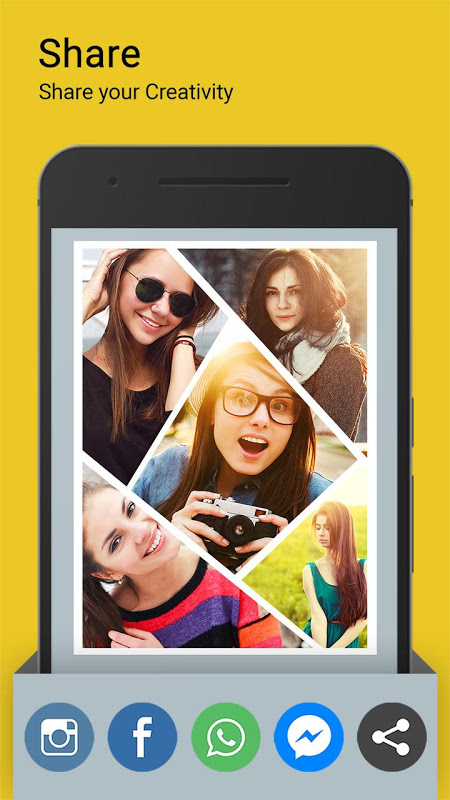 Picmix Photo Collage Maker 1 1 Download Android Apk Aptoide
