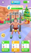 Idle Workout: MMA Slap Boxing screenshot 1