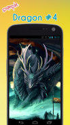 Dragon Wallpapers screenshot 5
