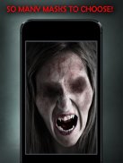 ZombieFaced - Scary Face Maker & Zombie Booth Free screenshot 9