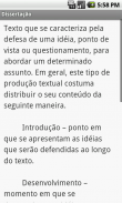 Manual de Redação screenshot 2