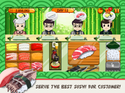 Sushi Friends - Restaurant Coo screenshot 7