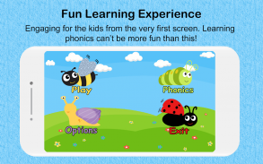 Phonics - Fun for Kids screenshot 16