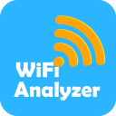 Analyseur WiFi - Moniteur WiFi Icon