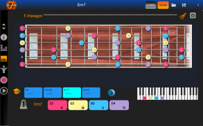 7 Pad : Scales and chords screenshot 9