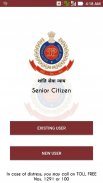 Delhi Police Senior Citizen screenshot 0