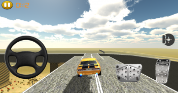 Stunt Race Parking screenshot 3