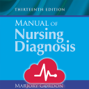 Manual of Nursing Diagnosis Icon