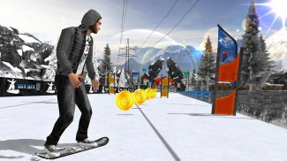 Skate Skate 3D screenshot 5