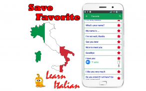 Learn Italian Language Offline screenshot 3