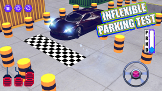 Real Hard Car Parking screenshot 7