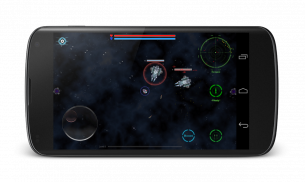 Space corsair screenshot 2