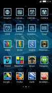 Computer Tech C Launcher Theme screenshot 2