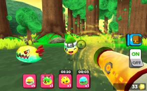 Slime Land Adventures screenshot 4