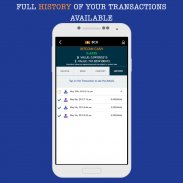 AllCoins Wallet for Digital Currencies screenshot 5