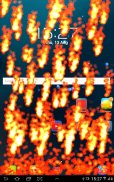 Огненная Экран Телефона эффект screenshot 9