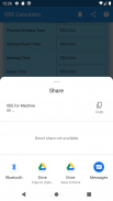 OEE Calculator screenshot 3
