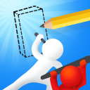 Draw Hammer - Drawing games Icon