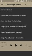 Lagu Dari Papua screenshot 0