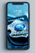 पुलिस वॉलपेपर screenshot 5