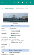 Warships by country screenshot 9