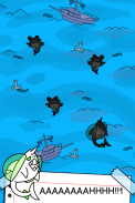 Shark Evolution - Clicker Game screenshot 2