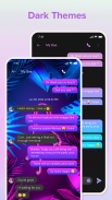 Messenger - SMS Messages screenshot 1