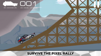 Pixel Rally screenshot 0