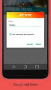 Encrypted Notes screenshot 5