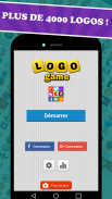 Logo Game : Quiz de marques screenshot 0
