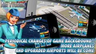 AirTycoon Online screenshot 2