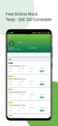 SSC GD Constable Online Exam screenshot 2