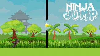 Ninja Jump by JJ Playz screenshot 2