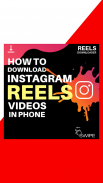 Reels Video Downloader for Instagram 🇮🇳 screenshot 0